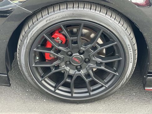 Used 2024 Toyota Camry TRD w/ TRD Package w/JBL Audio image 6