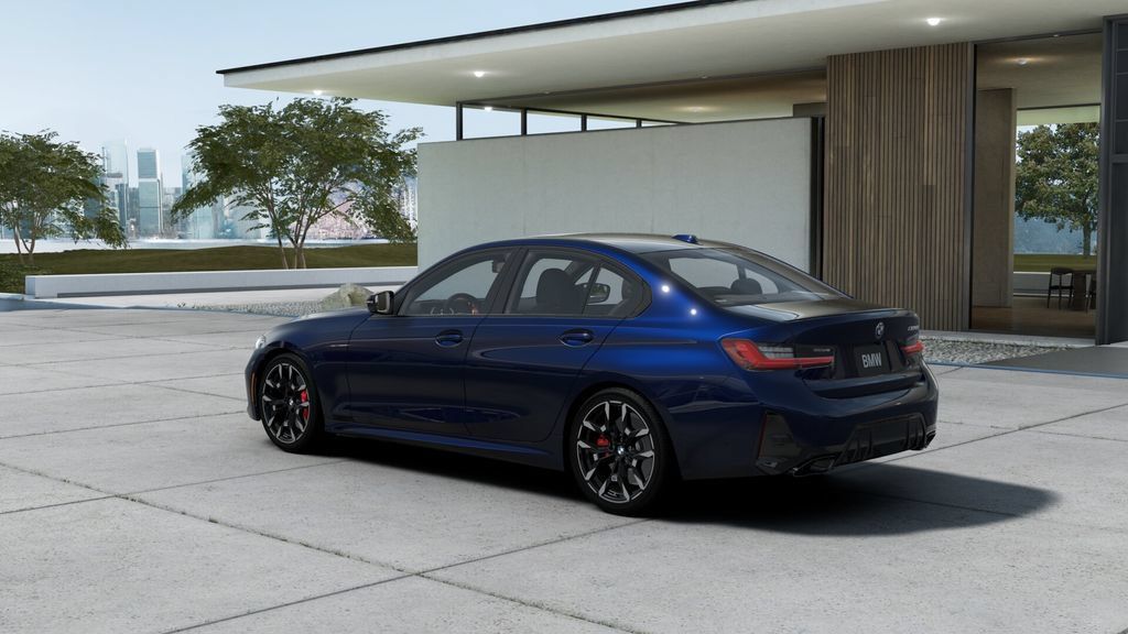 New 2026 BMW M340i RWD image 2