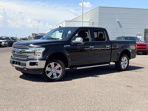 Used 2020 Ford F150 Lariat w/ Equipment Group 502A Luxury AWD/4WD image 2