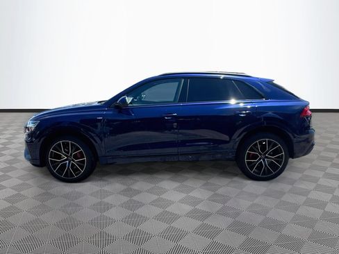 Used 2021 Audi Q8 Premium Plus w/ Premium Plus Package AWD/4WD image 9