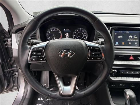 Used 2018 Hyundai Sonata SEL w/ Tech Package 02 image 14