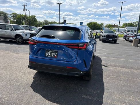 Used 2025 Lexus NX 350 AWD w/ Accessory Package (2T) image 30