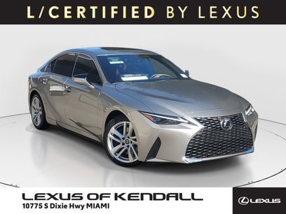 Used 2023 Lexus IS 300 IS 300
