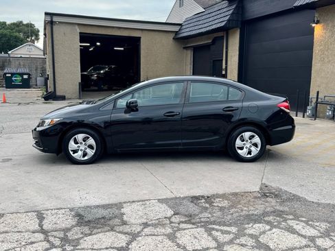 Used 2013 Honda Civic LX image 11