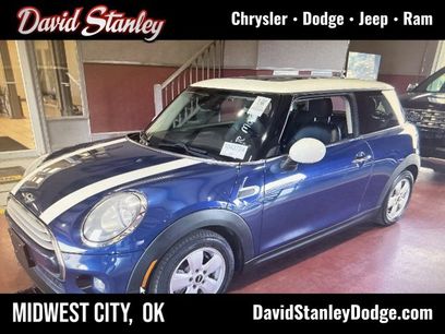 Used 2014 MINI Cooper 2-Door Hardtop