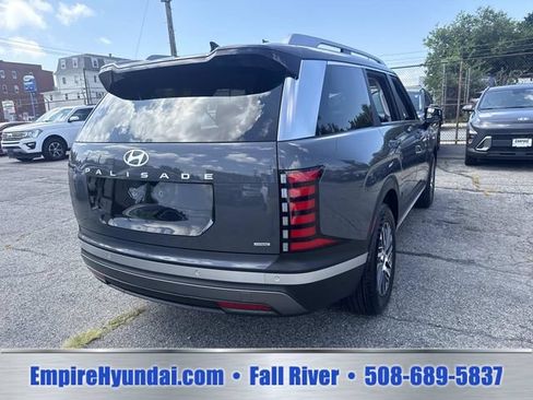 Used 2026 Hyundai Palisade SEL AWD/4WD image 7