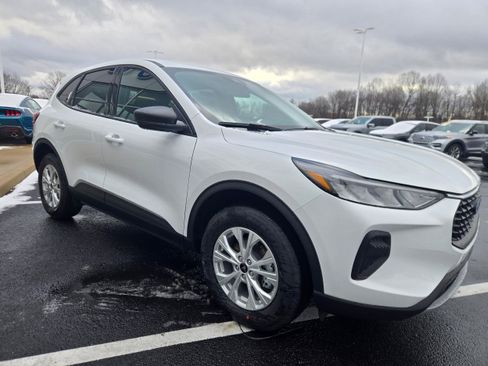 New 2026 Ford Escape Active image 3