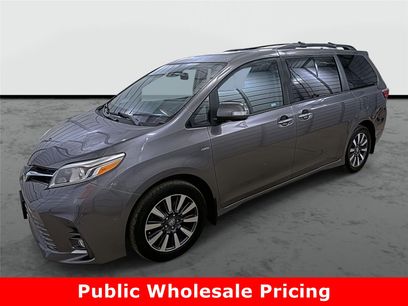 Used 2019 Toyota Sienna Limited