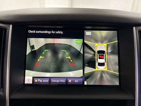 Used 2021 INFINITI Q50 Sensory image 88