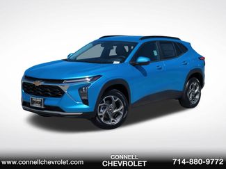 New 2026 Chevrolet Trax LT FWD video 1