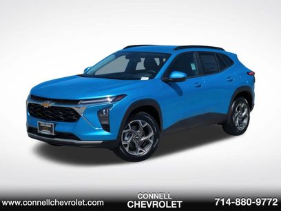 New 2026 Chevrolet Trax LT