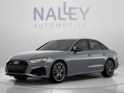 Used 2020 Audi S4 Premium Plus w/ Premium Plus Package
