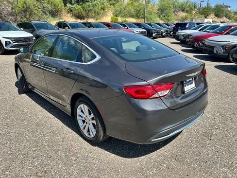 Used 2015 Chrysler 200 Limited FWD image 2