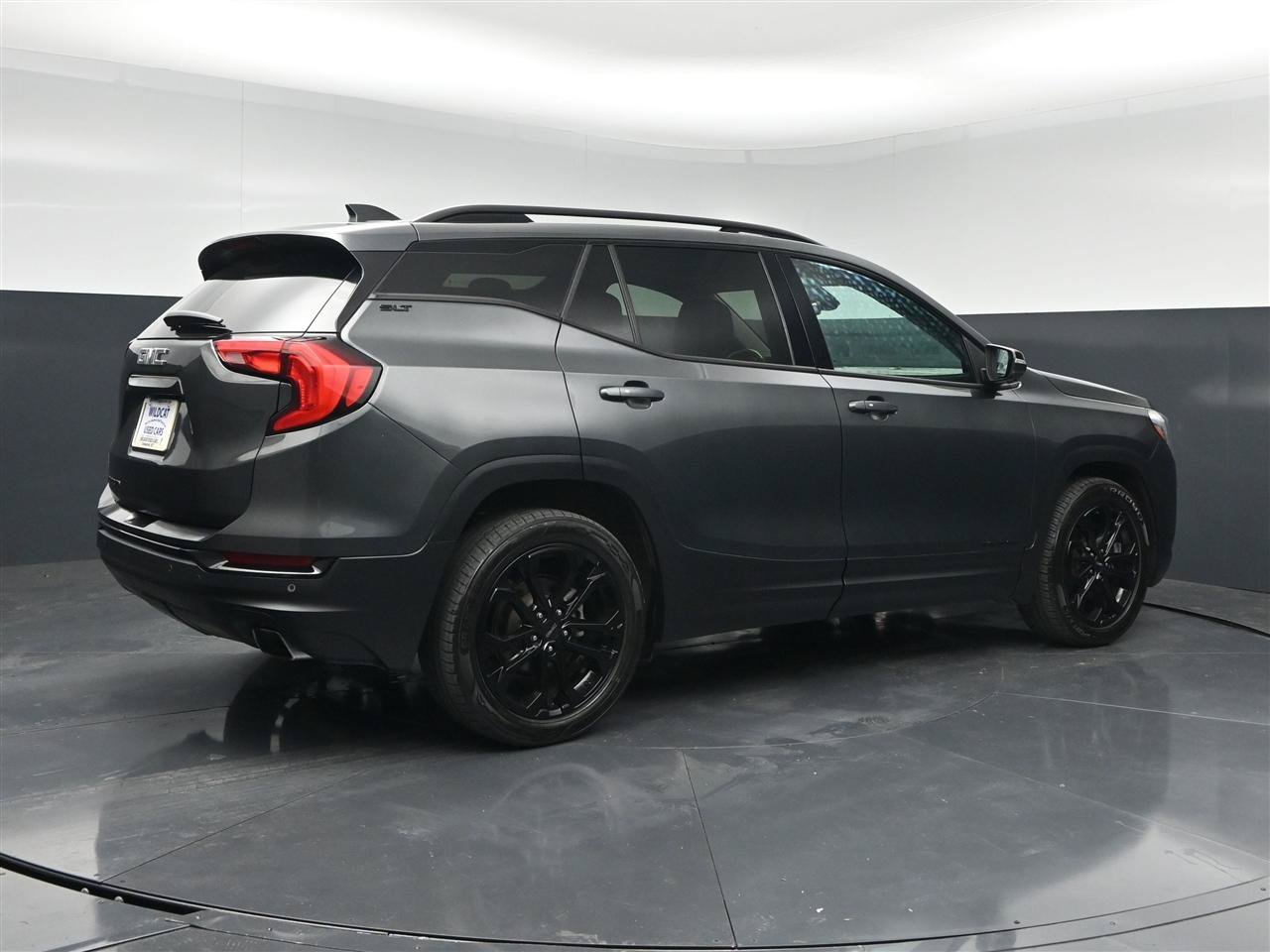 Used 2020 GMC Terrain SLT w/ Preferred Package FWD image 5
