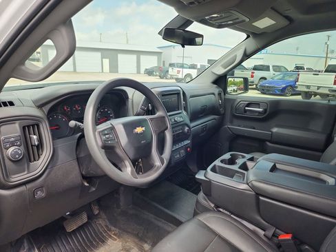 Used 2021 Chevrolet Silverado 1500 W/T w/ WT Fleet Convenience Package RWD image 10