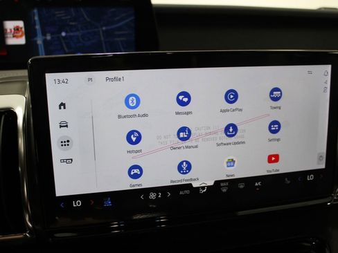 New 2025 Ford Expedition Platinum w/ Stealth Performance Package image 56