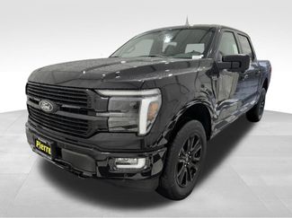 New 2025 Ford F150 Platinum w/ FX4 Off-Road Package 360° Tour