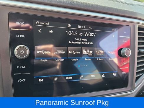 Used 2021 Volkswagen Atlas SE image 28