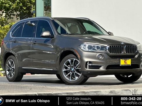 Used 2017 BMW X5 xDrive35i AWD/4WD image 1