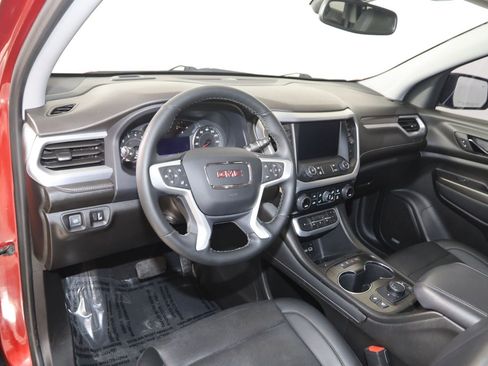 Used 2023 GMC Acadia SLT w/ Elevation Edition image 28