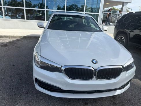 Used 2019 BMW 540i xDrive AWD/4WD image 10