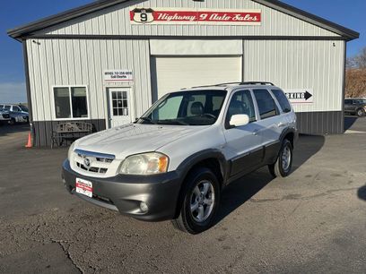Used 2006 MAZDA Tribute s w/ Package 3