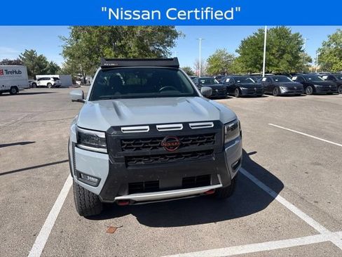 Used 2026 Nissan Frontier PRO-4X w/ Pro-4x Convenience Package AWD/4WD image 2