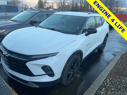 Used 2024 Chevrolet Blazer LT w/ Midnight/Sport Edition