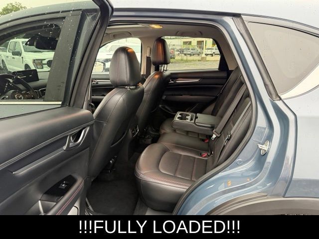 Used 2022 MAZDA CX-5 Carbon Edition AWD/4WD image 17