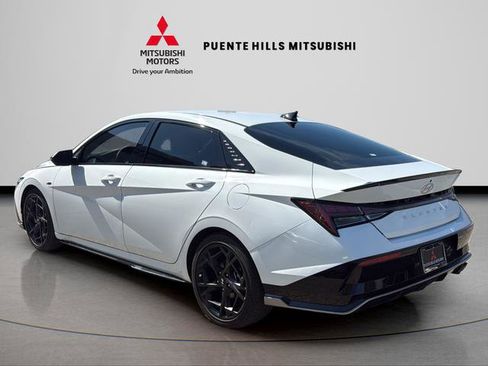Used 2025 Hyundai Elantra N Line FWD image 7