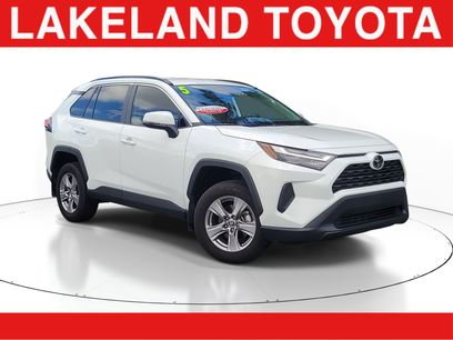Certified 2025 Toyota RAV4 XLE