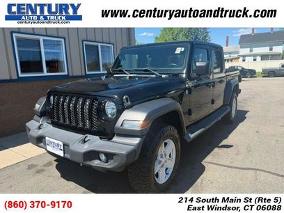 Used 2020 Jeep Gladiator Sport w/ Quick Order Package 24S
