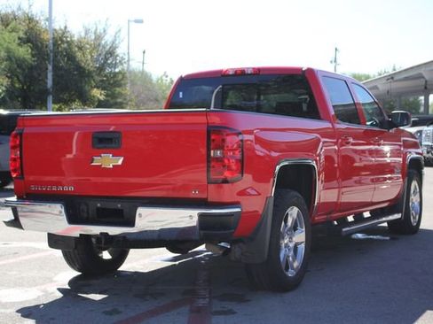 Used 2016 Chevrolet Silverado 1500 LT w/ Texas Edition image 6