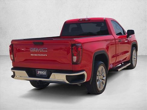 Used 2025 GMC Sierra 1500 Pro w/ Pro Value Package RWD image 5