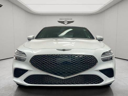 Used 2024 Genesis G70 3.3T Advanced w/ Sport Prestige Package AWD/4WD image 8