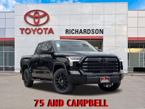 New 2026 Toyota Tundra SR5 RWD image 1
