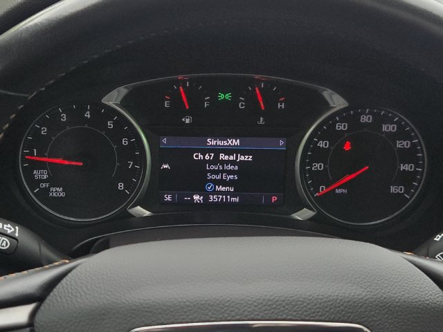 Used 2022 GMC Terrain AT4 w/ Infotainment Package II AWD/4WD image 30