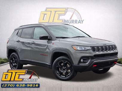 Used 2023 Jeep Compass Trailhawk w/ Trailhawk Convenience Group