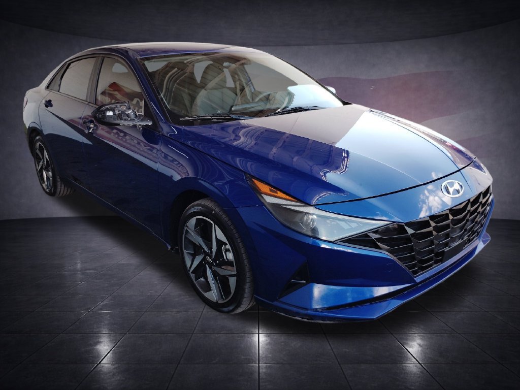 Used 2023 Hyundai Elantra SEL w/ Convenience Package FWD image 7