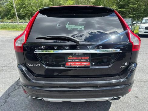 Used 2017 Volvo XC60 T6 Inscription w/ Advanced Package AWD/4WD image 7