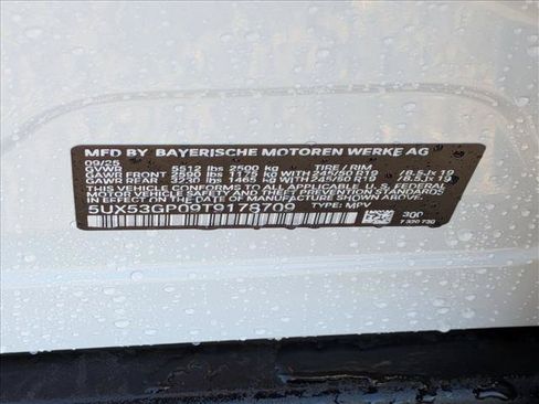 Used 2026 BMW X3 xDrive30i w/ Premium Package AWD/4WD image 18