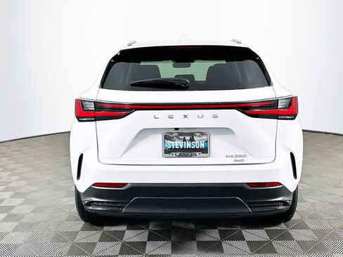 New 2026 Lexus NX 350 AWD w/ Premium Package image 6