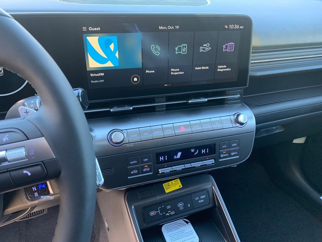 New 2027 Hyundai Kona Limited AWD/4WD image 18