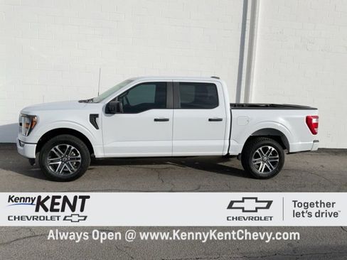 Used 2023 Ford F150 XL w/ STX Appearance Package image 31