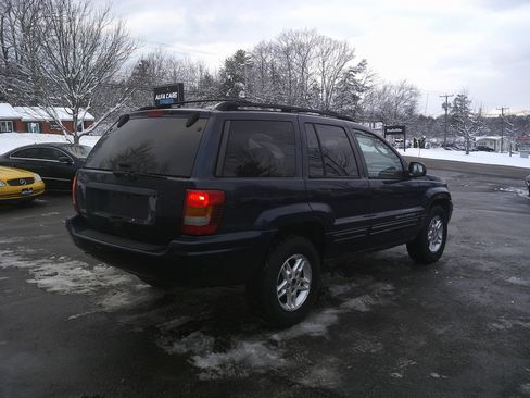 Used 2004 Jeep Grand Cherokee Laredo w/ Cold Weather Group image 5