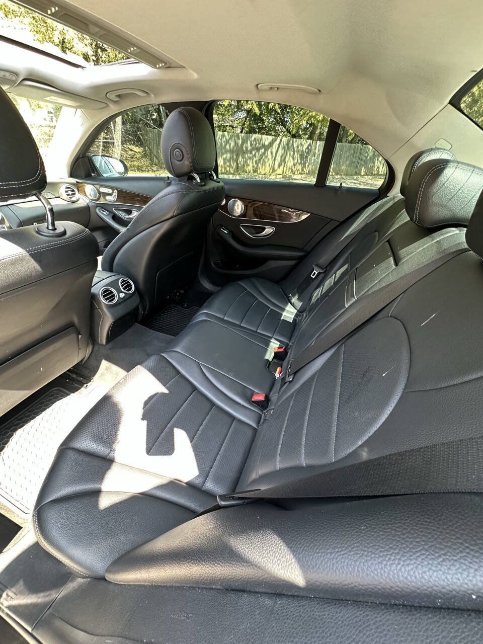 Used 2018 Mercedes-Benz C 300 4MATIC Sedan image 13