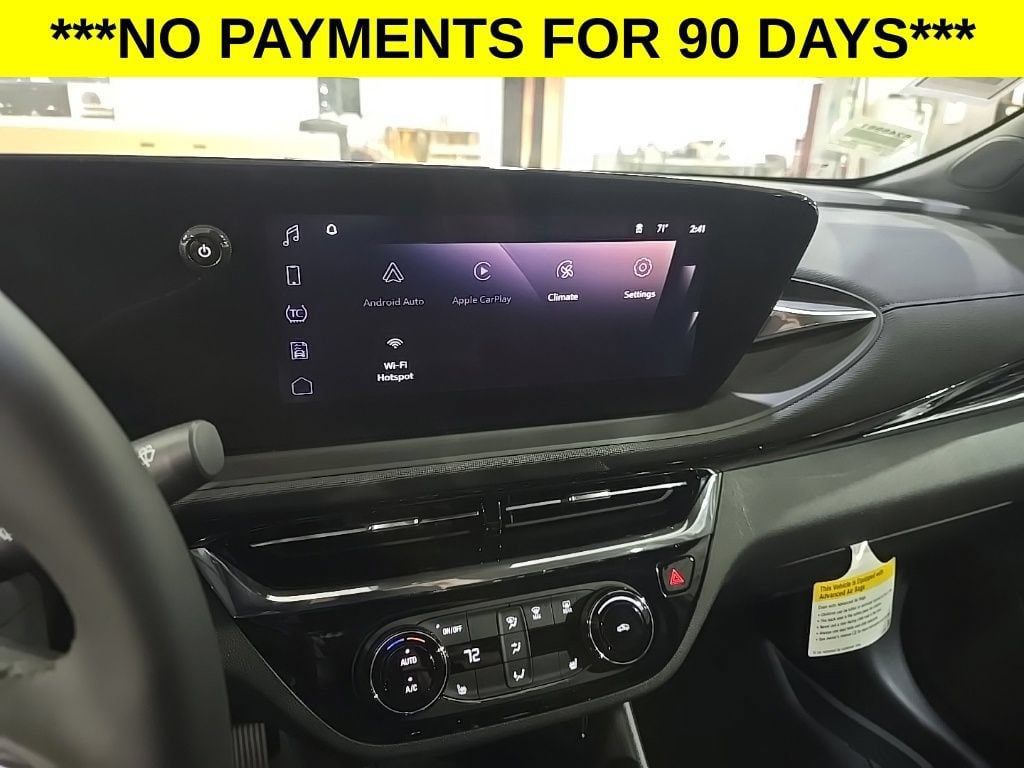 New 2026 Buick Envista Sport Touring w/ Convenience I Package FWD image 21