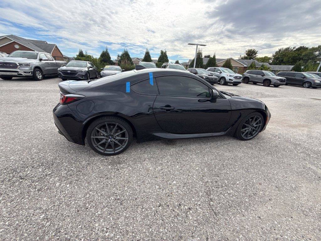 Used 2023 Subaru BRZ Limited RWD image 12
