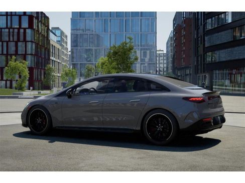 New 2025 Mercedes-Benz EQE AMG 4MATIC Sedan image 69