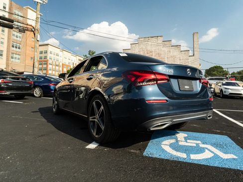 Used 2022 Mercedes-Benz A 220 4MATIC w/ Premium Package Lite image 4